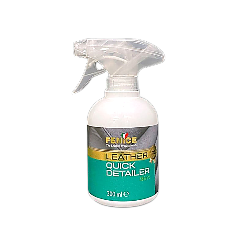 Fenice Quick Leather Detailer