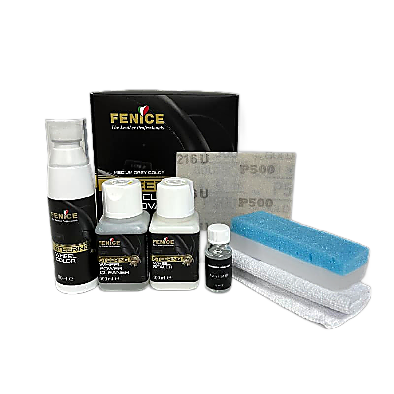 Fenice SteeringWheel Renovation Kit
