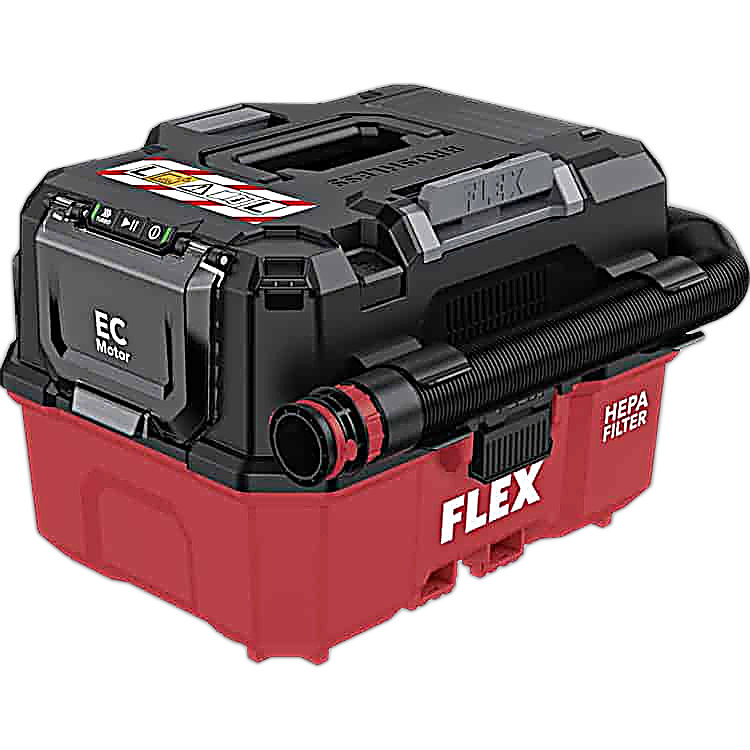 FLEX Støvsuger VC9 LMC 18 RC
