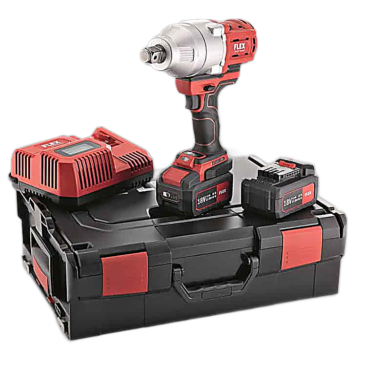 Muttertrekker IW¾" 1060Nm Set