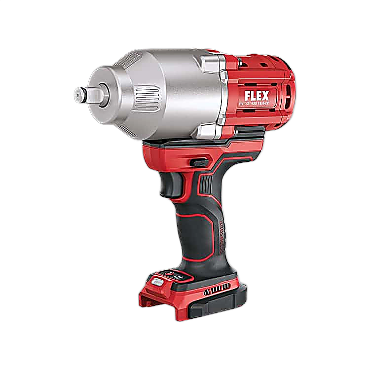 Muttertrekker IW½" 950Nm C