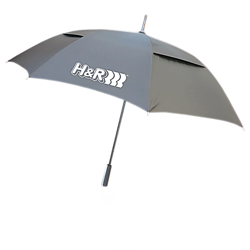 H&R Automatisk Paraply – Stor