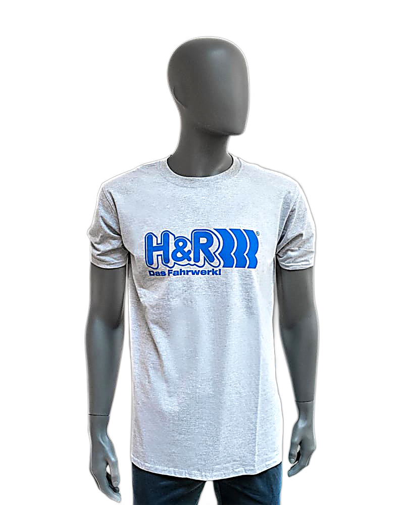 H&R T-skjorte - Grå