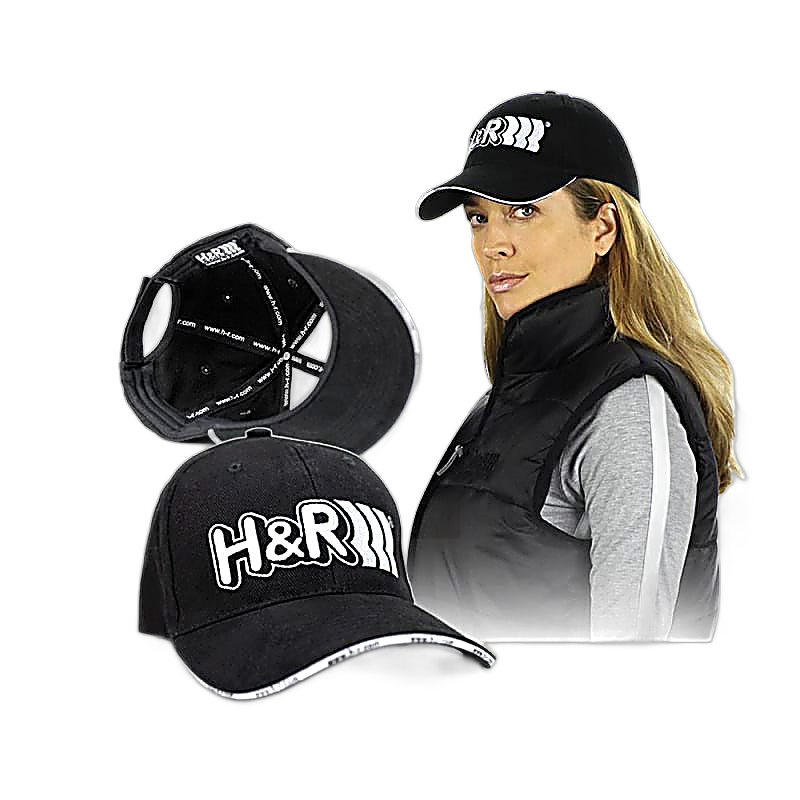 H&R Caps
