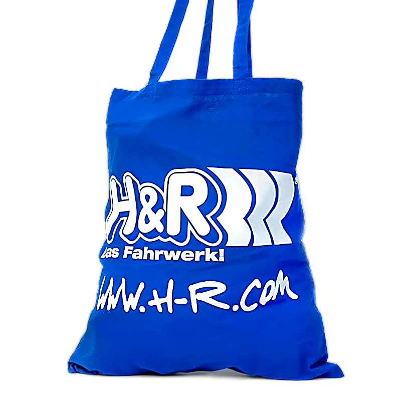 H&R Handlenett i Bomull