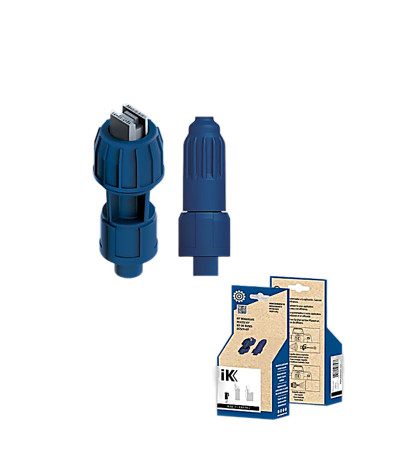 IK ALK 1,5 / IK ALK Pro 2 nozzle kit