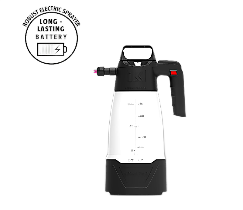 IK e-FOAM PRO 2