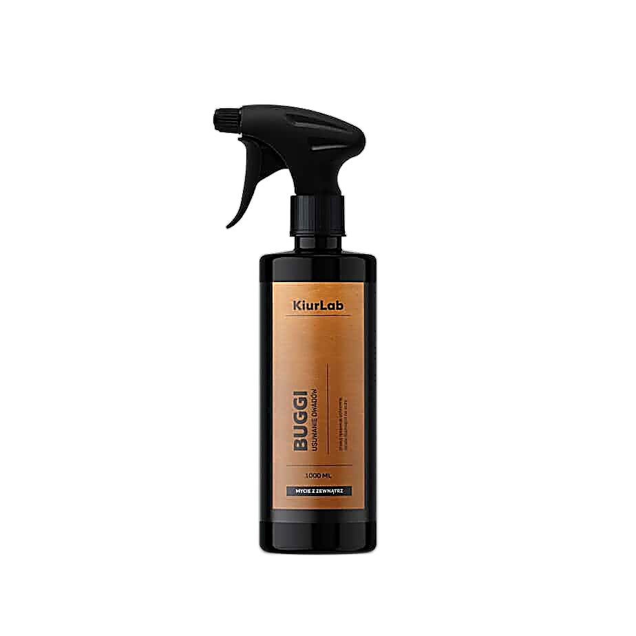 KIURLAB BUGGI Bug Remover 1L
