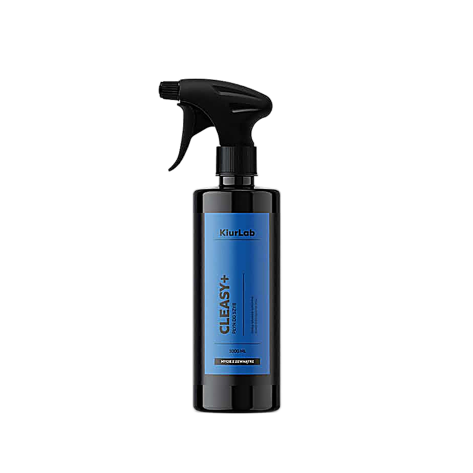 KIURLAB CLEASY+ Glass Cleaner 1L