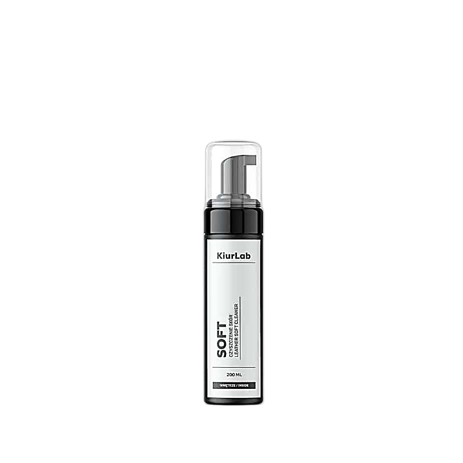 KIURLAB Leather Soft Cleaner 200ML
