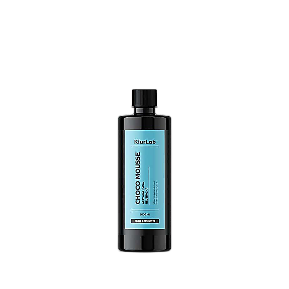 KIURLAB Neutral Active Foam CHOCO MOUSSE 1L