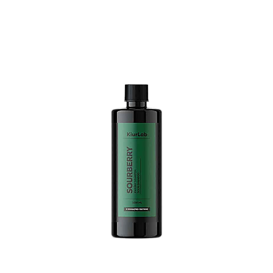 KIURLAB Sourberry Sour Shampoo 1L