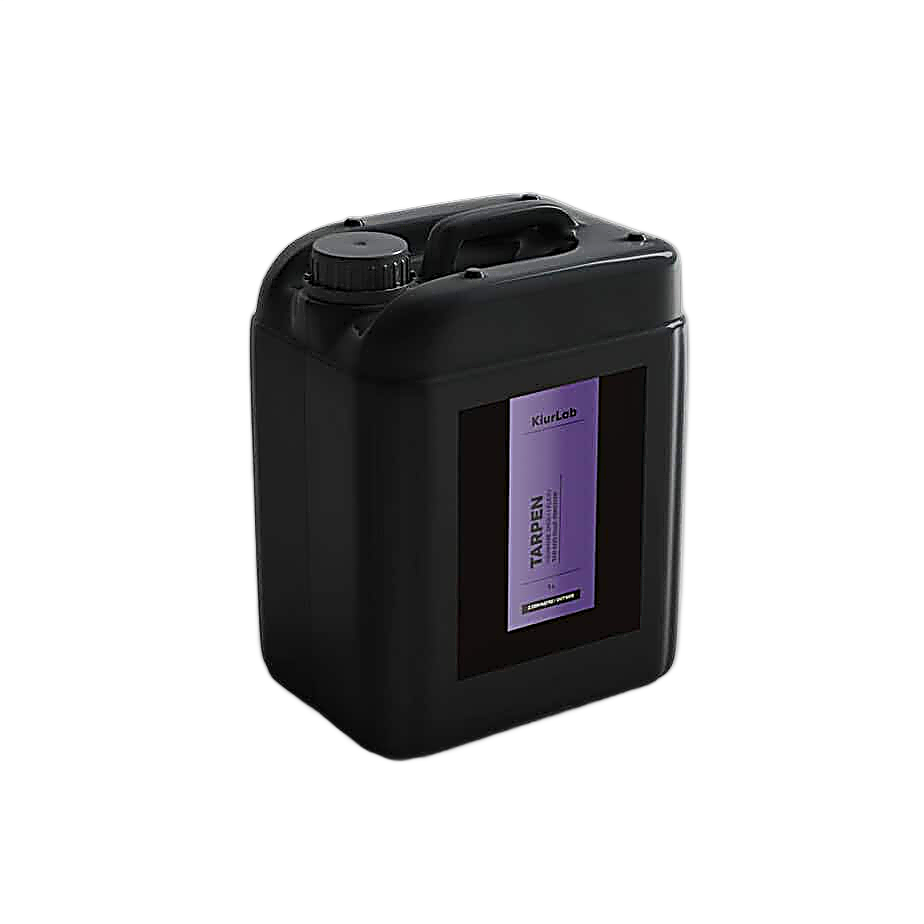 KIURLAB Tarpen Tar&Glue Remover - Sitrus - 5L