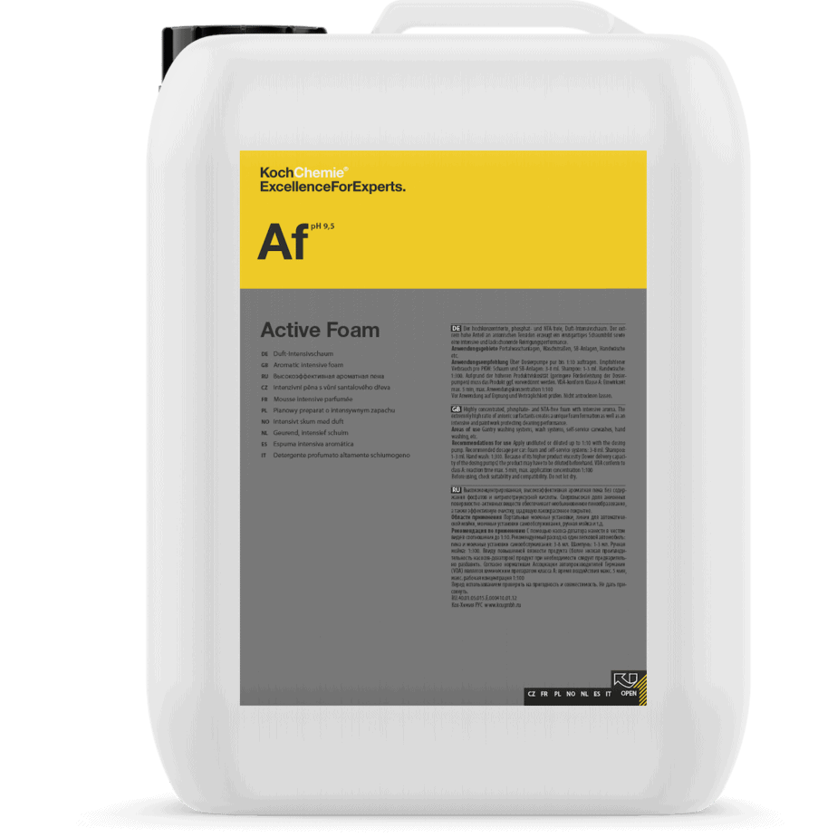 Active Foam (21kg) Af