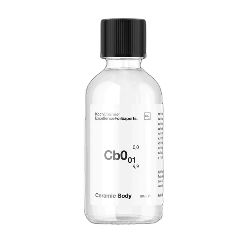 Ceramic Body Cb0.01