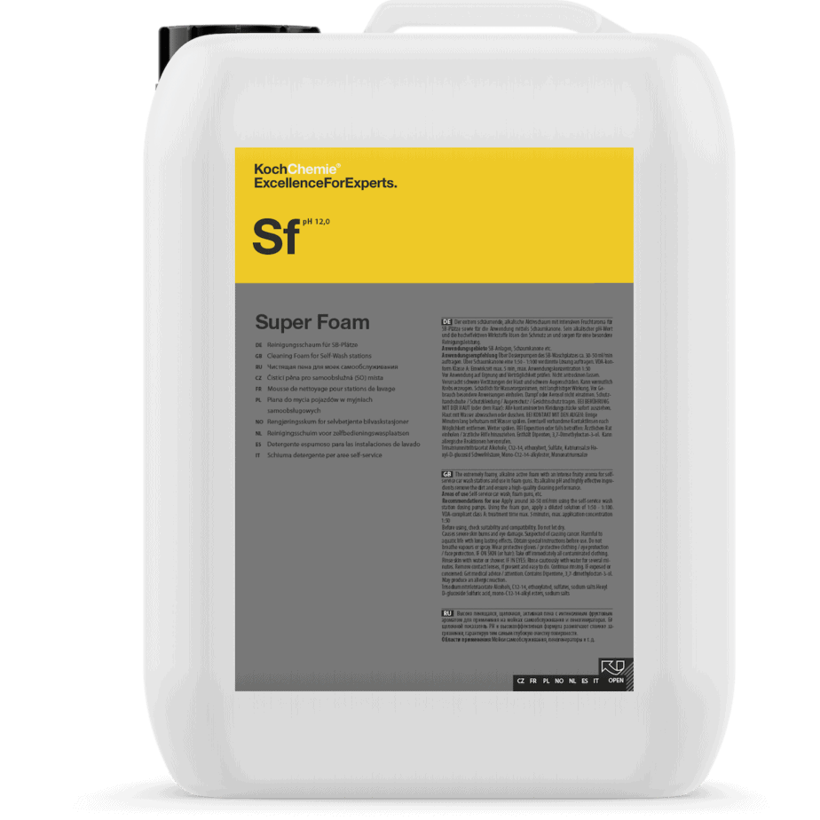 Super Foam (11kg) Sf