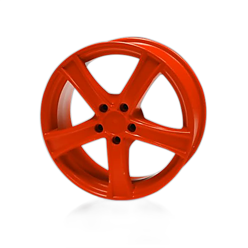 Foliatec sprayfolie sett - Orange matt