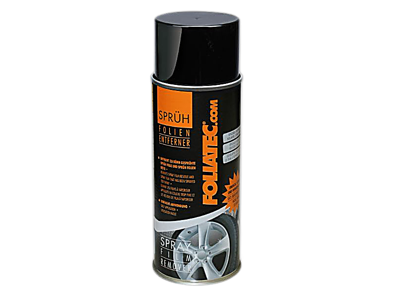 Foliatec Spray Film Remover