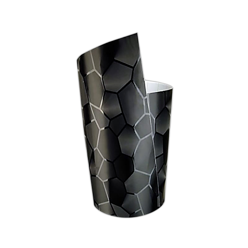 Foliatec Design Film - Hexagon