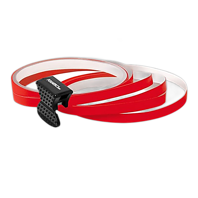 Foliatec Pin striping - Red