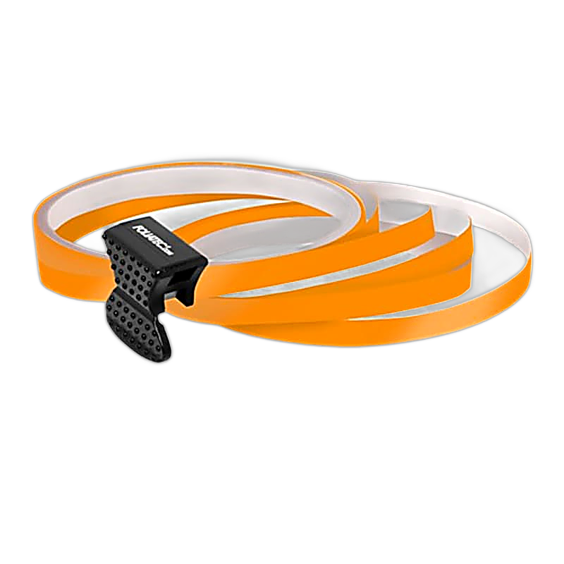 Foliatec Pin striping - Orange
