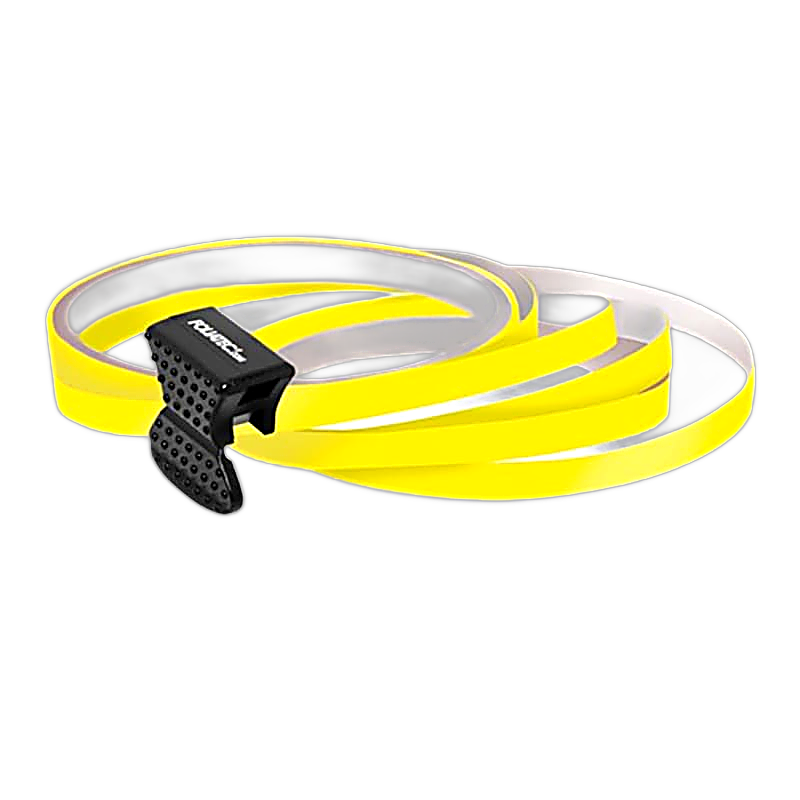 Foliatec Pin striping - Yellow