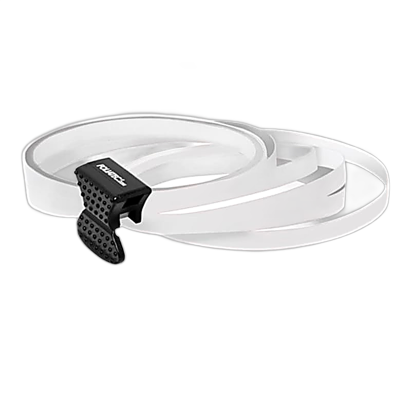 Foliatec Pin striping - White
