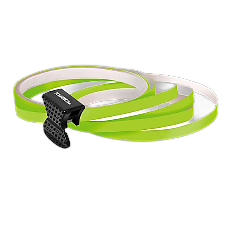 Foliatec Pin striping - Neon green