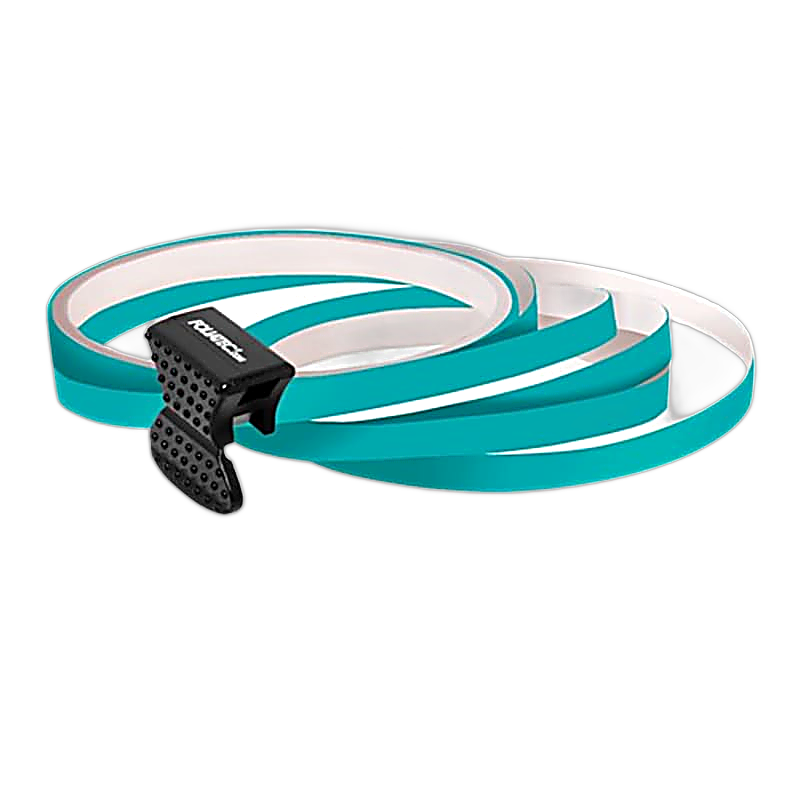 Foliatec Pin striping - Turquoise