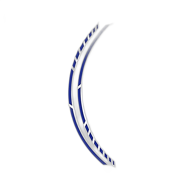 Foliatec Pin striping racing - Blue