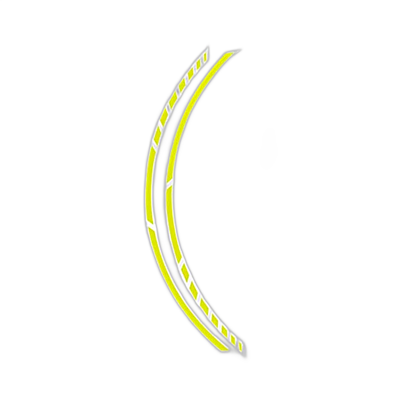 Foliatec Pin striping racing - Neon green