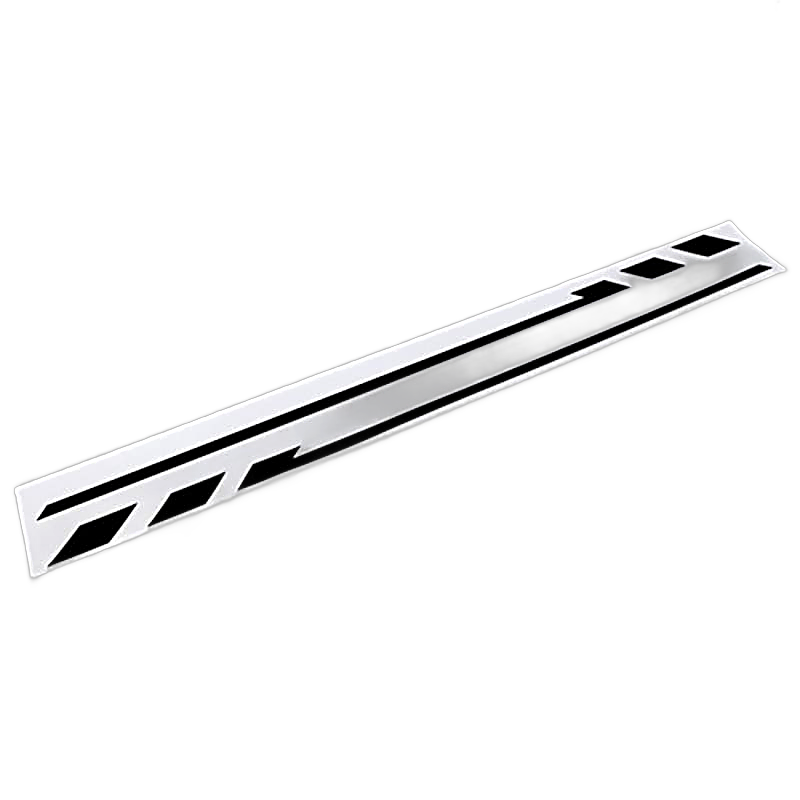 Foliatec Pin striping for Speilhus - Black