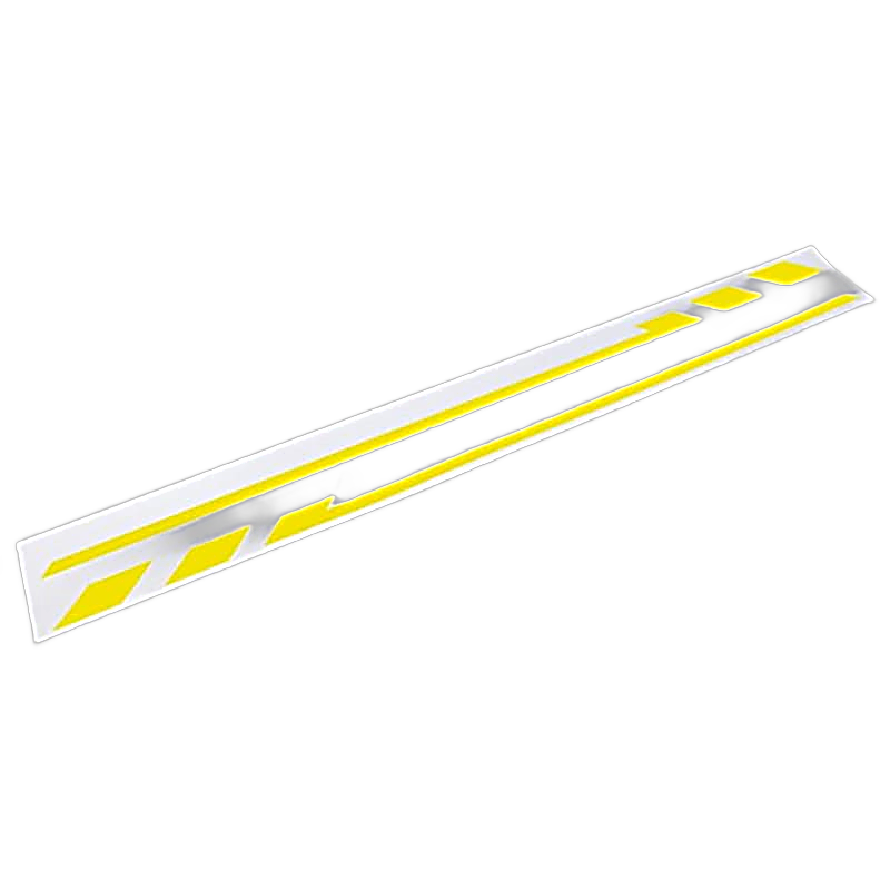 Foliatec Pin striping for Speilhus - Yellow