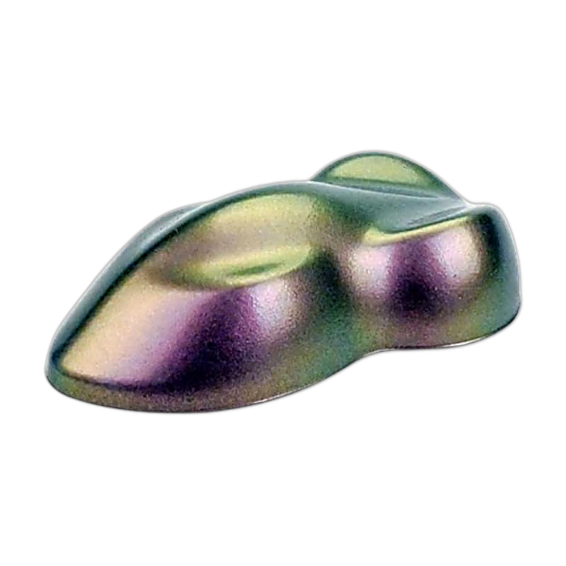Foliatec Car Body Spray Film - Magic green-purple