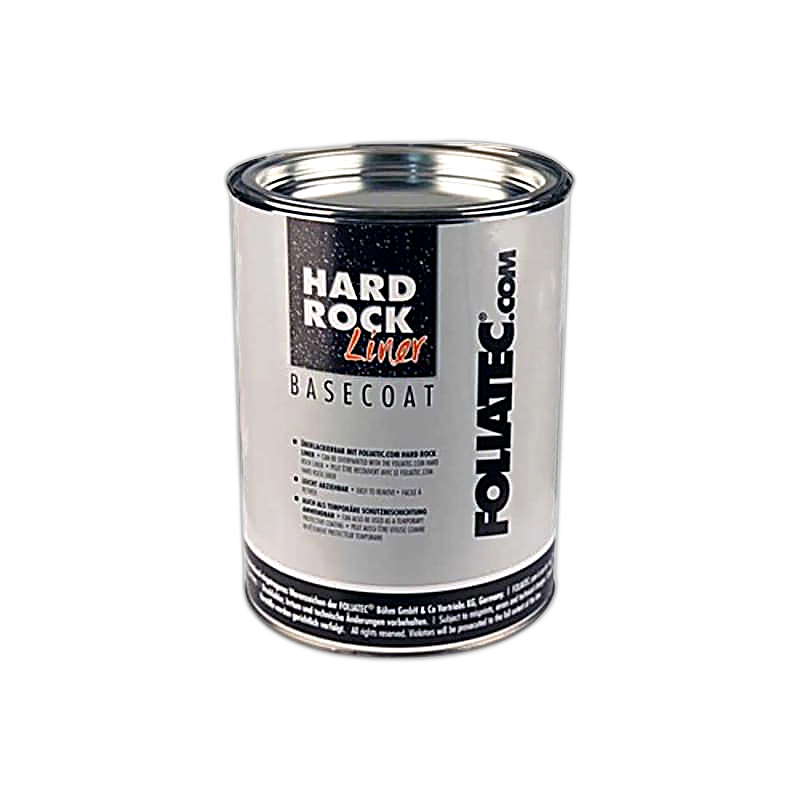 Foliatec Hard Rock Liner - Basecoat