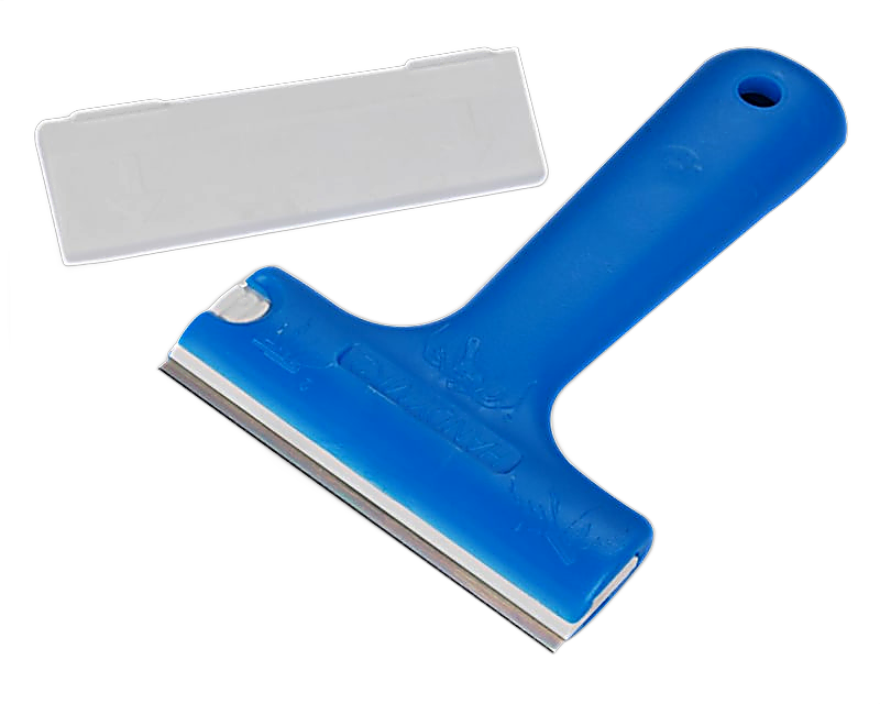 Handy Scraper blue