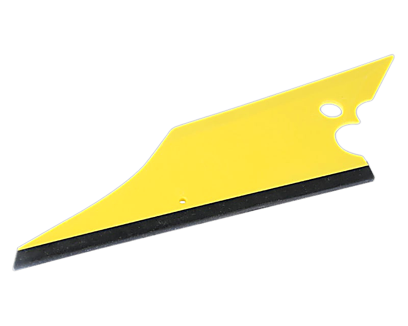 Combination squeegee