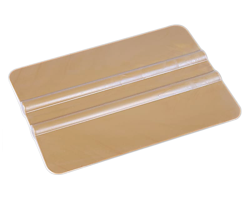 Gold Squeegee