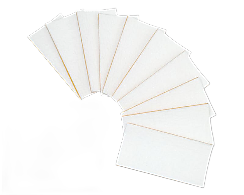 Felt-Sticker for Squeegees