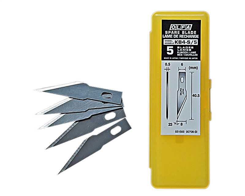 OLFA Scalpel blades