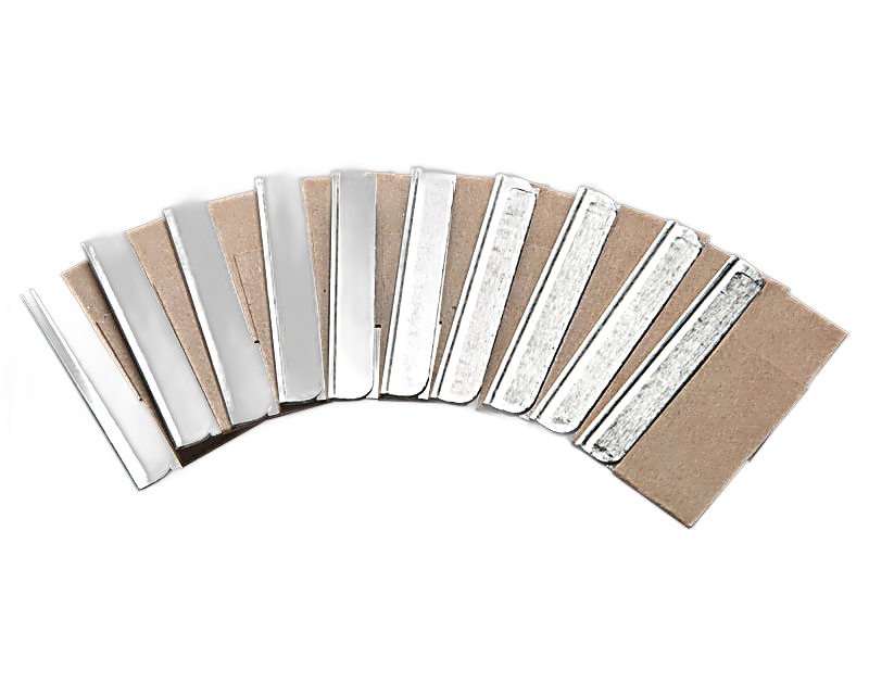 Razor blades
