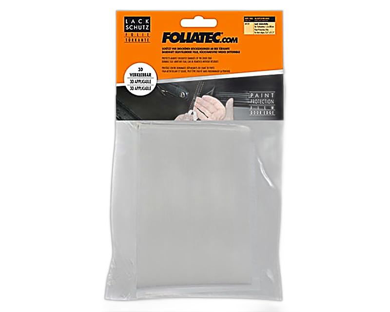 Foliatec Protection film - Dørkant