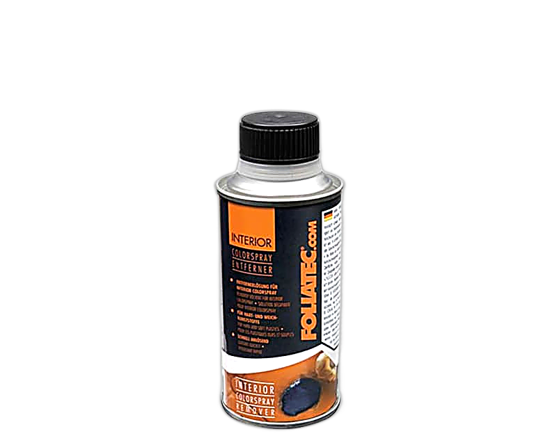 Foliatec Interior Color Spray Remover
