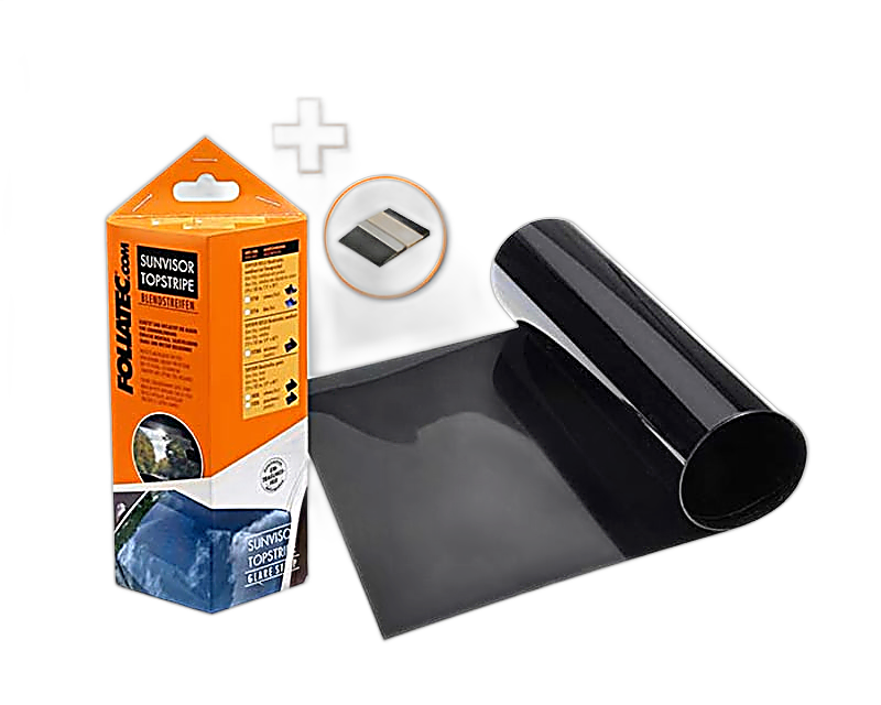 Foliatec TOPSTRIPE Glare Strip