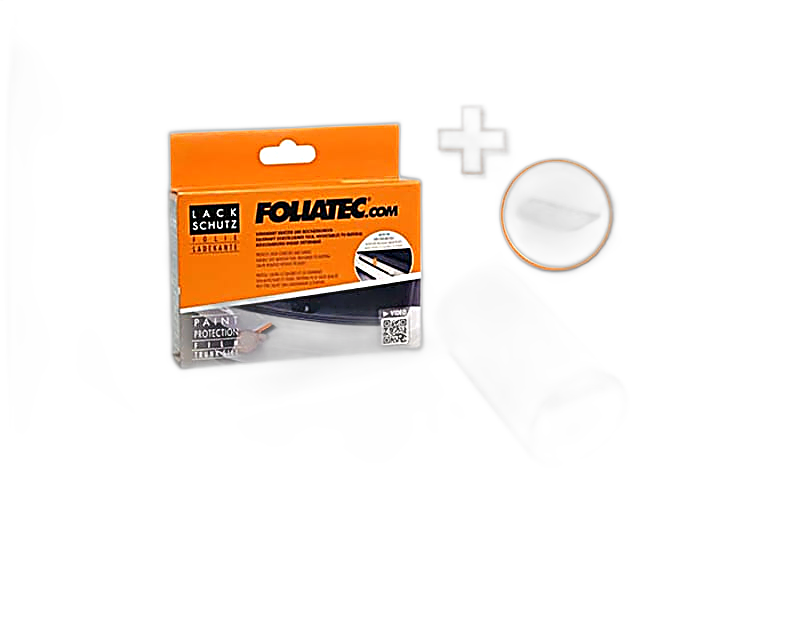 Foliatec Protection film - Bagasje terskel