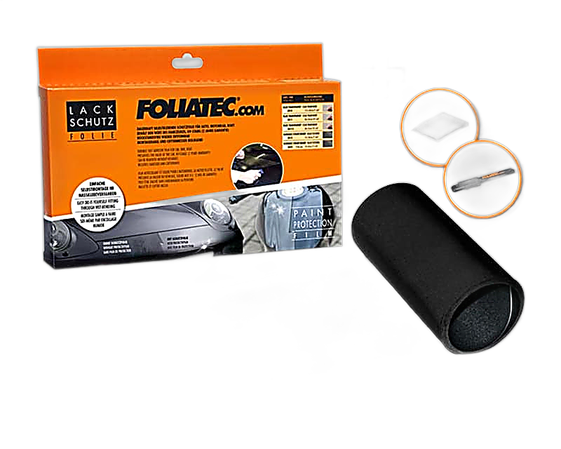 Foliatec Protection film - Sort