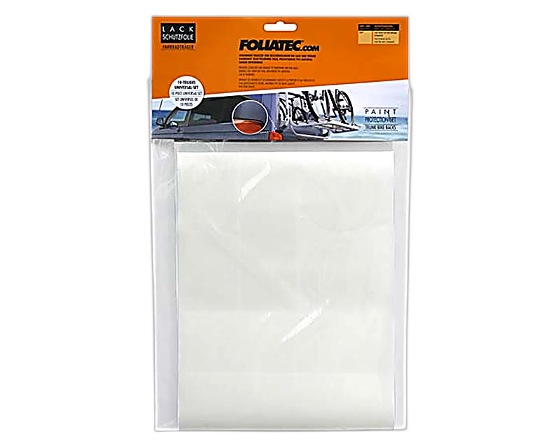 Foliatec Protection film - Trunk bike racks