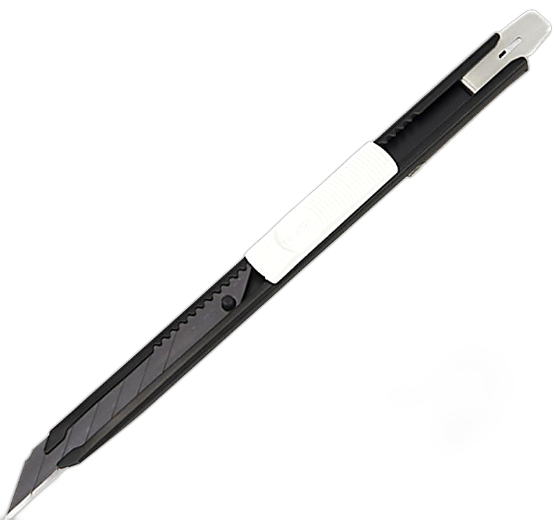 TAJIMA utility PPF knife 9 mm. - 30 grader