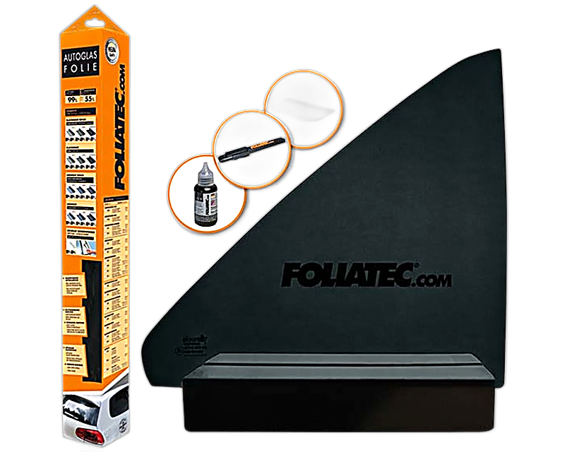 Foliatec Blacknight Reflex Superdark 5%