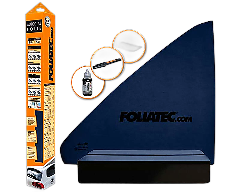 Foliatec Midnight Superdark